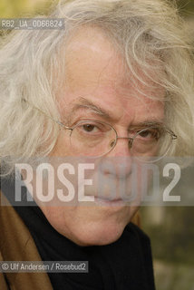 Norwegian writer Dag Solstad. Caen, November 20, 2010  - ©Ulf Andersen/Rosebud2