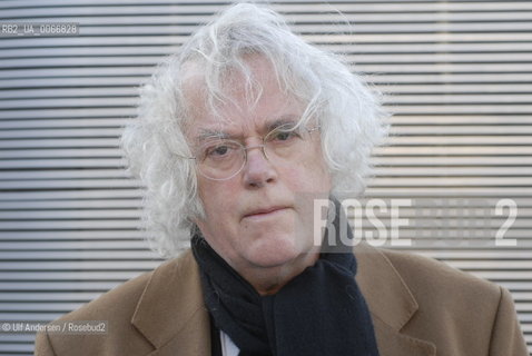 Norwegian writer Dag Solstad. Caen, November 20, 2010  - ©Ulf Andersen/Rosebud2