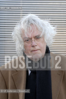 Norwegian writer Dag Solstad. Caen, November 20, 2010  - ©Ulf Andersen/Rosebud2