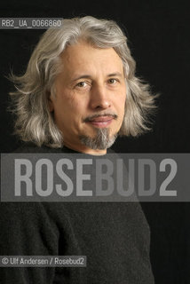 Russian writer Vladimir Sorokine. Paris January 28, 2010  - ©Ulf Andersen/Rosebud2