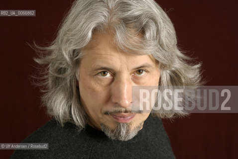 Russian writer Vladimir Sorokine. Paris January 28, 2010  - ©Ulf Andersen/Rosebud2