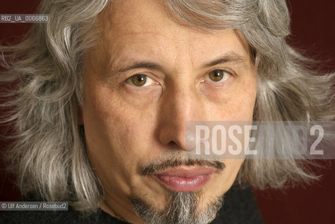 Russian writer Vladimir Sorokine. Paris January 28, 2010  - ©Ulf Andersen/Rosebud2