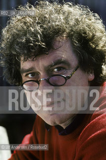 German writer Tilman Spengler. Munich, Febrruary 28, 1992  - ©Ulf Andersen/Rosebud2