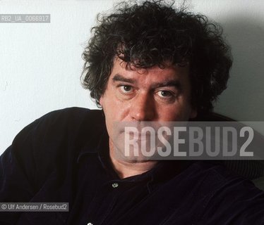 German writer Tilman Spengler. Munich, Febrruary 28, 1992  - ©Ulf Andersen/Rosebud2