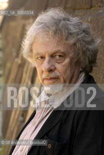 American writer Norman Spinrad. Saint Malo, May 31, 2009  - ©Ulf Andersen/Rosebud2