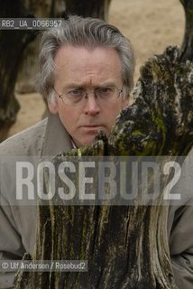 Norwegian writer Gunnar Staalesen. Saint Malo, May 29, 2007  - ©Ulf Andersen/Rosebud2