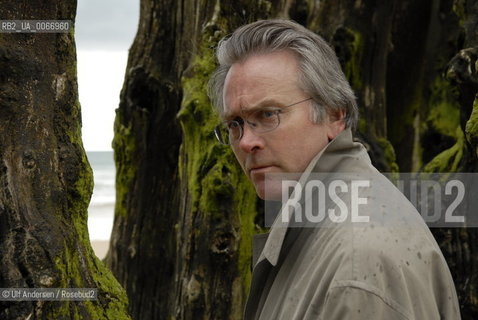 Norwegian crime novelist at book fair in Saint Malo, France.©Ulf Andersen/Rosebud2