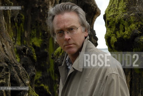 Norwegian crime novelist at book fair in Saint Malo, France.©Ulf Andersen/Rosebud2