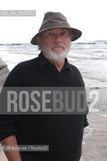 American writer Robert Stone. Saint Malo, May 30, 2004  - ©Ulf Andersen/Rosebud2