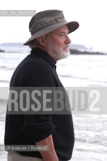 American writer Robert Stone. Saint Malo, May 30, 2004  - ©Ulf Andersen/Rosebud2