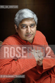 Indian diplomat and writer Vikas Swarup. Paris, May 21, 2010 - ©Ulf Andersen/Rosebud2