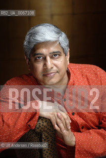 Indian diplomat and writer Vikas Swarup. Paris, May 21, 2010 - ©Ulf Andersen/Rosebud2