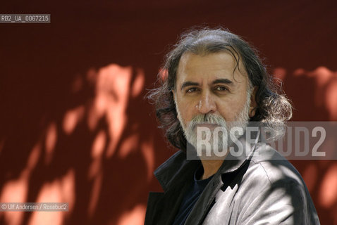 Indian journalist and writer Tarun J. Tejpal. Paris, June 19, 2009 - ©Ulf Andersen/Rosebud2
