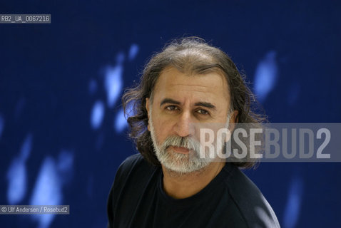 Indian journalist and writer Tarun J. Tejpal. Paris, June 19, 2009 - ©Ulf Andersen/Rosebud2