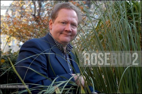 Finnish writer Jarvi Tervo. ©Ulf Andersen/Rosebud2