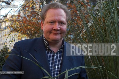 Finnish writer Jarvi Tervo. ©Ulf Andersen/Rosebud2