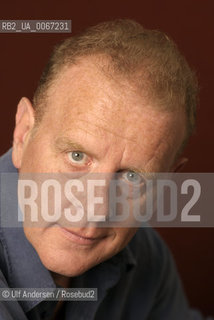 French writer Jean Teulé. Paris, January 19, 2009 - ©Ulf Andersen/Rosebud2