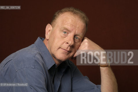 French writer Jean Teulé.©Ulf Andersen/Rosebud2