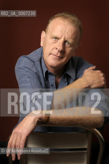 French writer Jean Teulé.©Ulf Andersen/Rosebud2