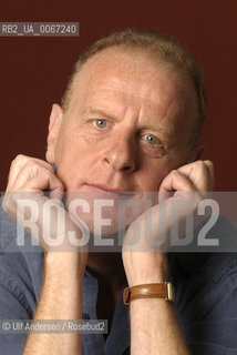 French writer Jean Teulé.©Ulf Andersen/Rosebud2