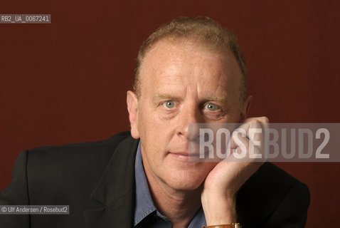 French writer Jean Teulé.©Ulf Andersen/Rosebud2