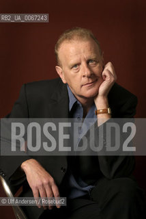 French writer Jean Teulé.©Ulf Andersen/Rosebud2