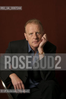 French writer Jean Teulé.©Ulf Andersen/Rosebud2