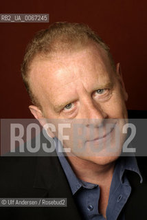 French writer Jean Teulé.©Ulf Andersen/Rosebud2