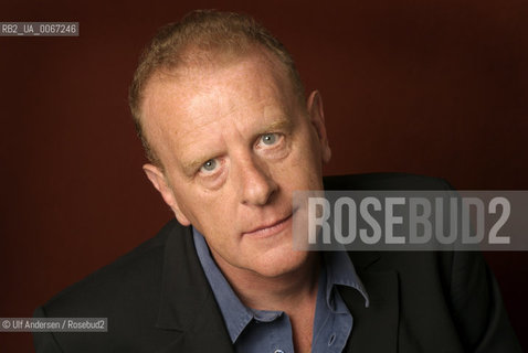 French writer Jean Teulé.©Ulf Andersen/Rosebud2