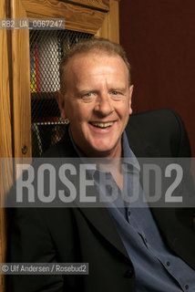 French writer Jean Teulé.©Ulf Andersen/Rosebud2