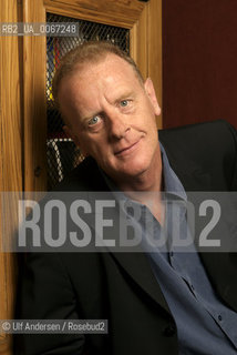 French writer Jean Teulé.©Ulf Andersen/Rosebud2