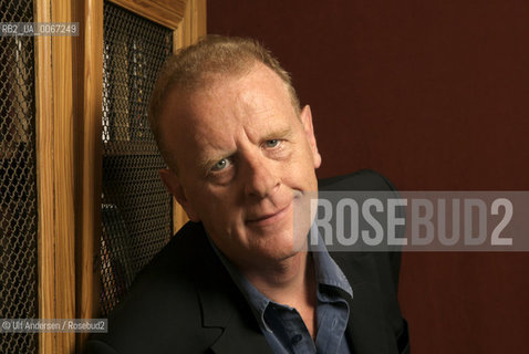 French writer Jean Teulé.©Ulf Andersen/Rosebud2