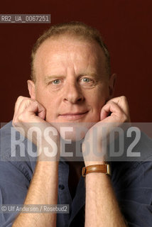 French writer Jean Teulé.©Ulf Andersen/Rosebud2