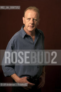 French writer Jean Teulé.©Ulf Andersen/Rosebud2