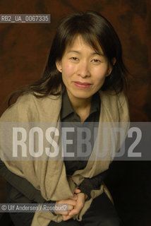 Canadian writer Kim Thuy. Paris, October 15, 2010 - ©Ulf Andersen/Rosebud2