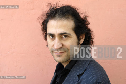 Australian writer Steve Toltz. Paris, June 9, 2008 - ©Ulf Andersen/Rosebud2