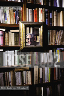 Spanish writer Gonzalo Torrente Ballester. Salamanca, January 14, 1992 - ©Ulf Andersen/Rosebud2