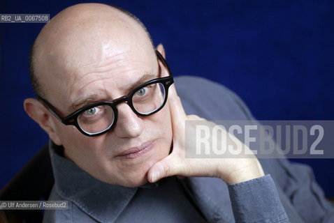 Italian writer Enzo Traverso. Paris, February 23, 2011 - ©Ulf Andersen/Rosebud2