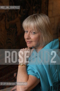 Australian writer Janet Turner Hospital. Paris, September 25, 2006 - ©Ulf Andersen/Rosebud2