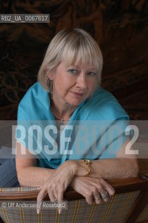 Australian writer Janet Turner Hospital. Paris, September 25, 2006 - ©Ulf Andersen/Rosebud2