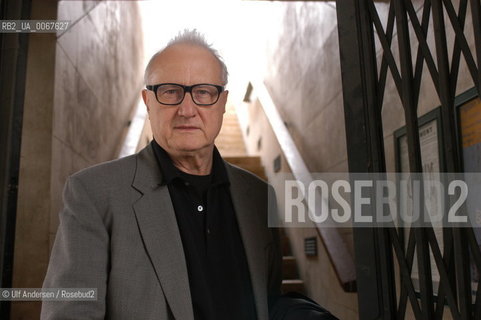 American writer Frederic Tuten. ©Ulf Andersen/Rosebud2