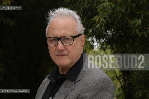 American writer Frederic Tuten. ©Ulf Andersen/Rosebud2