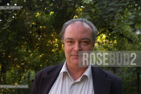 spanish author.Spanish author©Ulf Andersen/Rosebud2