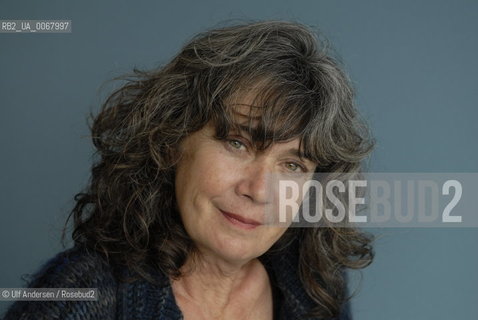 American writer Melanie Wallace. Saint Malo, May 28, 2007 - ©Ulf Andersen/Rosebud2