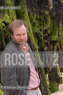 American writer Brad Watson. Saint Malo, May 7, 2005 - ©Ulf Andersen/Rosebud2