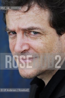 French writer Marc Weitzman. Paris, July 3, 2006 - ©Ulf Andersen/Rosebud2