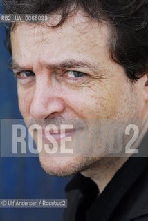 French writer Marc Weitzman. Paris, July 3, 2006 - ©Ulf Andersen/Rosebud2