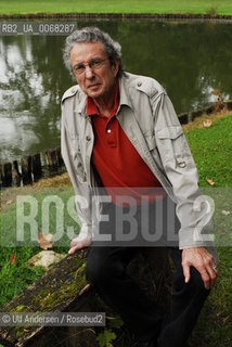 American writer and poet Charles K. Williams. Vernon, September 15, 2006 - ©Ulf Andersen/Rosebud2