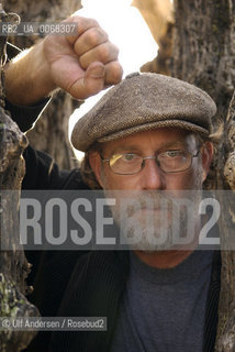 American writer Eric Miles Williamson. Saint Malo, May 31, 2009 - ©Ulf Andersen/Rosebud2