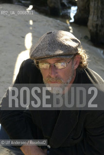 American writer Eric Miles Williamson. Saint Malo, May 31, 2009 - ©Ulf Andersen/Rosebud2